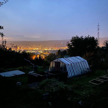 Decinska Chatka Buitenkant foto